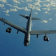 A B-52. Photo credit: US Air Force